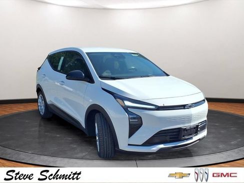 New 2027 Chevrolet Bolt LT FWD image 25