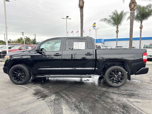 Used 2021 Toyota Tundra Limited image 8