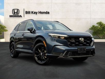 Used 2024 Honda CR-V Sport-L