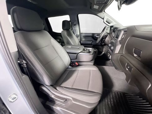 Used 2024 Chevrolet Silverado 1500 Custom image 31