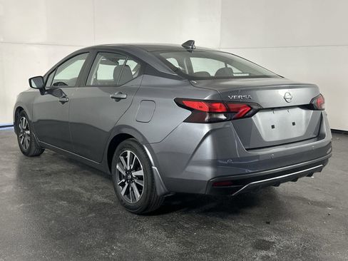 Certified 2025 Nissan Versa SV w/ Trunk Package image 6