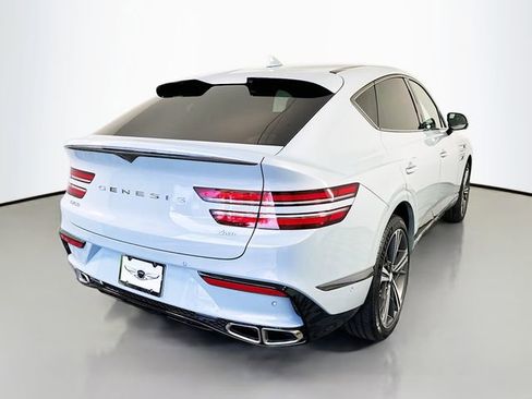 New 2026 Genesis GV80 3.5T e-SC image 5