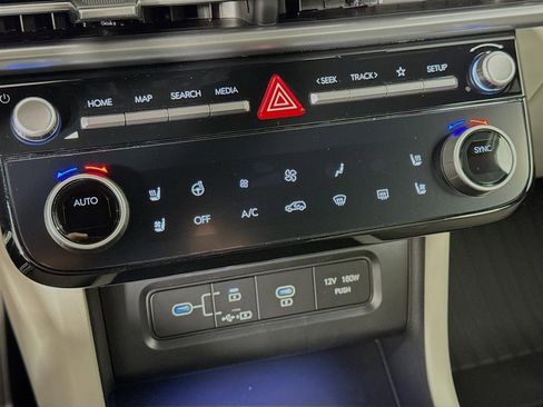 New 2026 Hyundai Tucson Limited FWD image 18