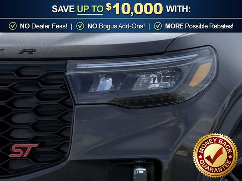 New 2026 Ford Explorer ST w/ Sun And Sound Package image 23