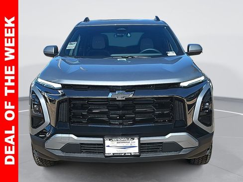New 2026 Chevrolet Equinox ACTIV image 8