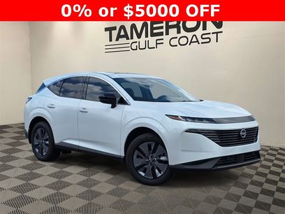 New 2025 Nissan Murano SL