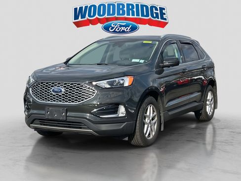 Used 2023 Ford Edge SEL w/ Convenience Package image 2