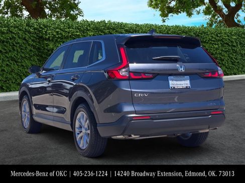 Used 2025 Honda CR-V EX-L image 5
