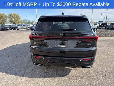 New 2026 Buick Enclave Sport Touring w/ Power Package AWD/4WD image 11