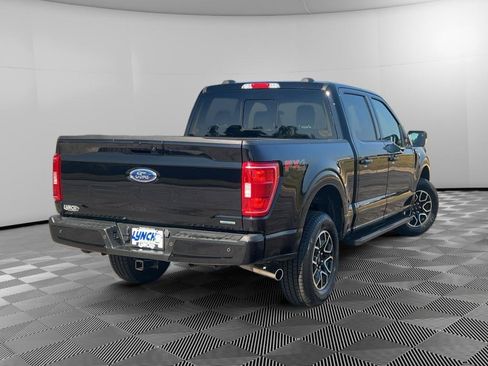 Used 2023 Ford F150 XLT w/ Equipment Group 302A High AWD/4WD image 4