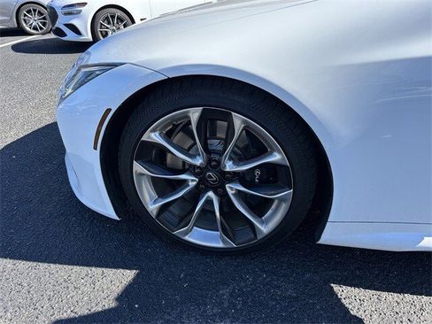 Used 2018 Lexus LC 500 500 image 32