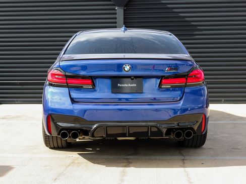 Used 2021 BMW M5 w/ Competition Package image 6