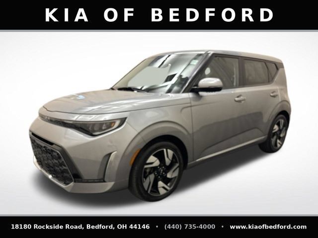 Certified 2024 Kia Soul GT-Line w/ Option Group 020 FWD 360° Tour