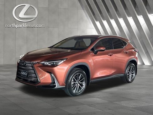 Certified 2026 Lexus NX 350 AWD w/ Accessory Package (2T) image 3