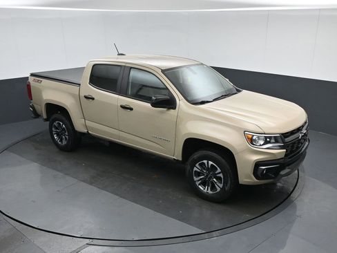 Used 2022 Chevrolet Colorado Z71 image 56