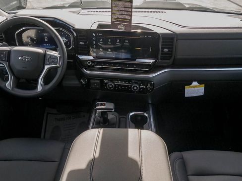 New 2026 Chevrolet Silverado 1500 LT Trail Boss w/ Safety Package image 11