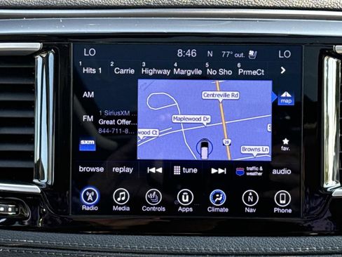 Used 2017 Chrysler Pacifica Limited FWD image 14
