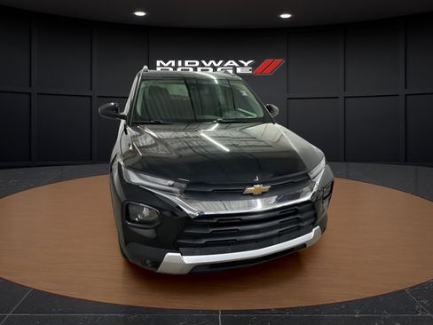 Used 2021 Chevrolet TrailBlazer LT w/ Convenience Package FWD image 5