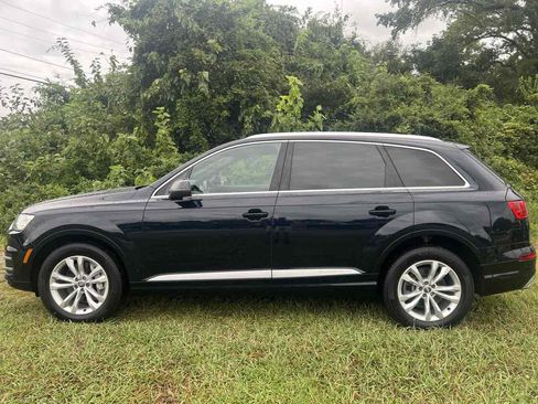 Used 2017 Audi Q7 3.0T Premium Plus image 4