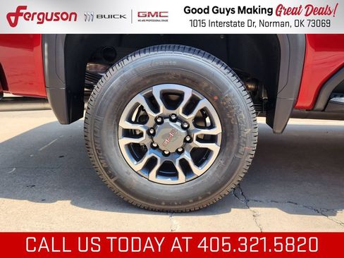 New 2026 GMC Sierra 2500 SLT w/ X31 Off-Road Package AWD/4WD image 52