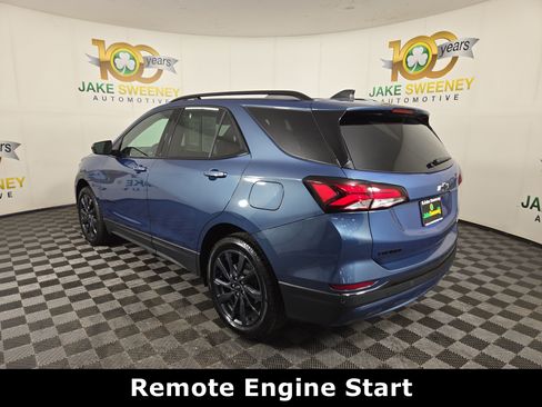 Certified 2024 Chevrolet Equinox RS FWD image 6