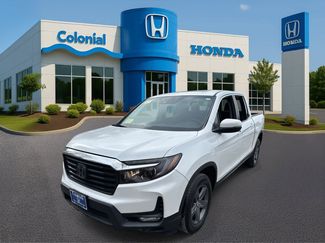 Used 2021 Honda Ridgeline RTL video 2