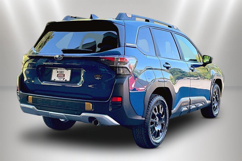 Certified 2026 Subaru Forester Wilderness AWD/4WD image 5