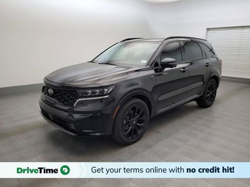 Used 2021 Kia Sorento SX FWD image 1