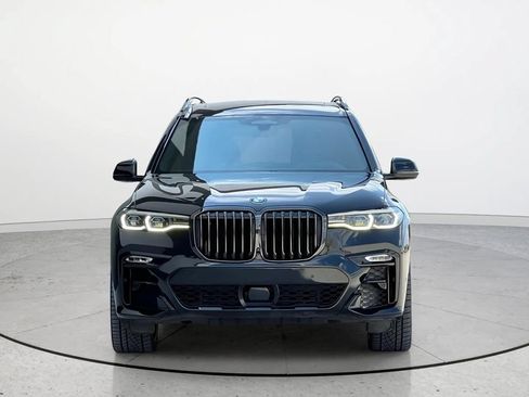 Used 2022 BMW X7 M50i AWD/4WD image 4