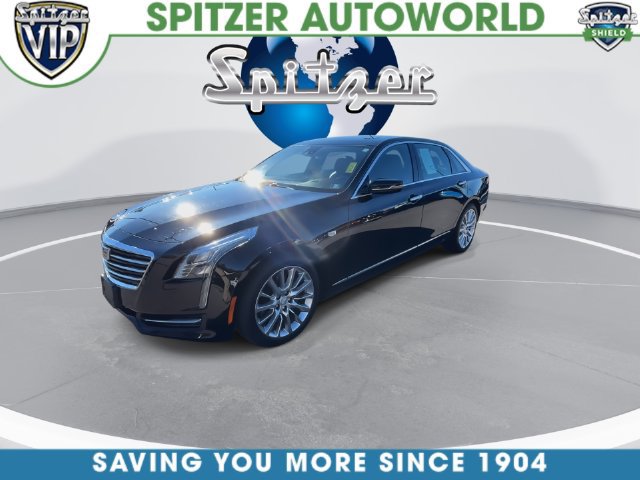 Used 2018 Cadillac CT6 3.6 AWD image 7