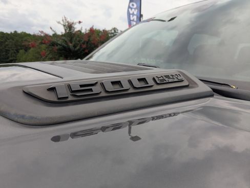 Used 2022 RAM 1500 Rebel w/ Rebel Level 1 Equipment Group AWD/4WD image 30