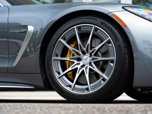 Used 2025 Mercedes-Benz AMG GT 55 image 23