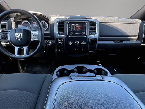 Used 2024 RAM 1500 Classic Warlock AWD/4WD image 8