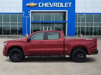 New 2026 Chevrolet Silverado 1500 RST w/ RST Select Package AWD/4WD video 3
