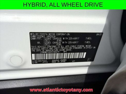Certified 2023 Toyota RAV4 XLE w/ Convenience Package AWD/4WD image 21