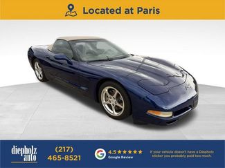 Used 2004 Chevrolet Corvette Convertible w/ Preferred Equipment Group RWD video 1
