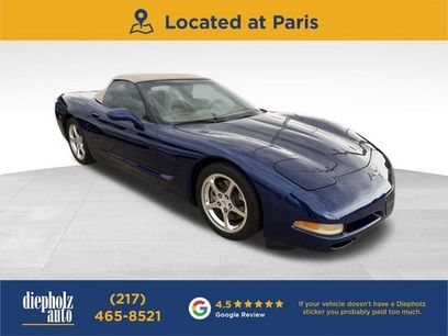 Used 2004 Chevrolet Corvette Convertible w/ Preferred Equipment Group