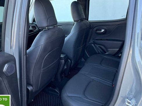 Used 2022 Jeep Renegade Limited w/ Sun, Sound & Wheels Group image 14