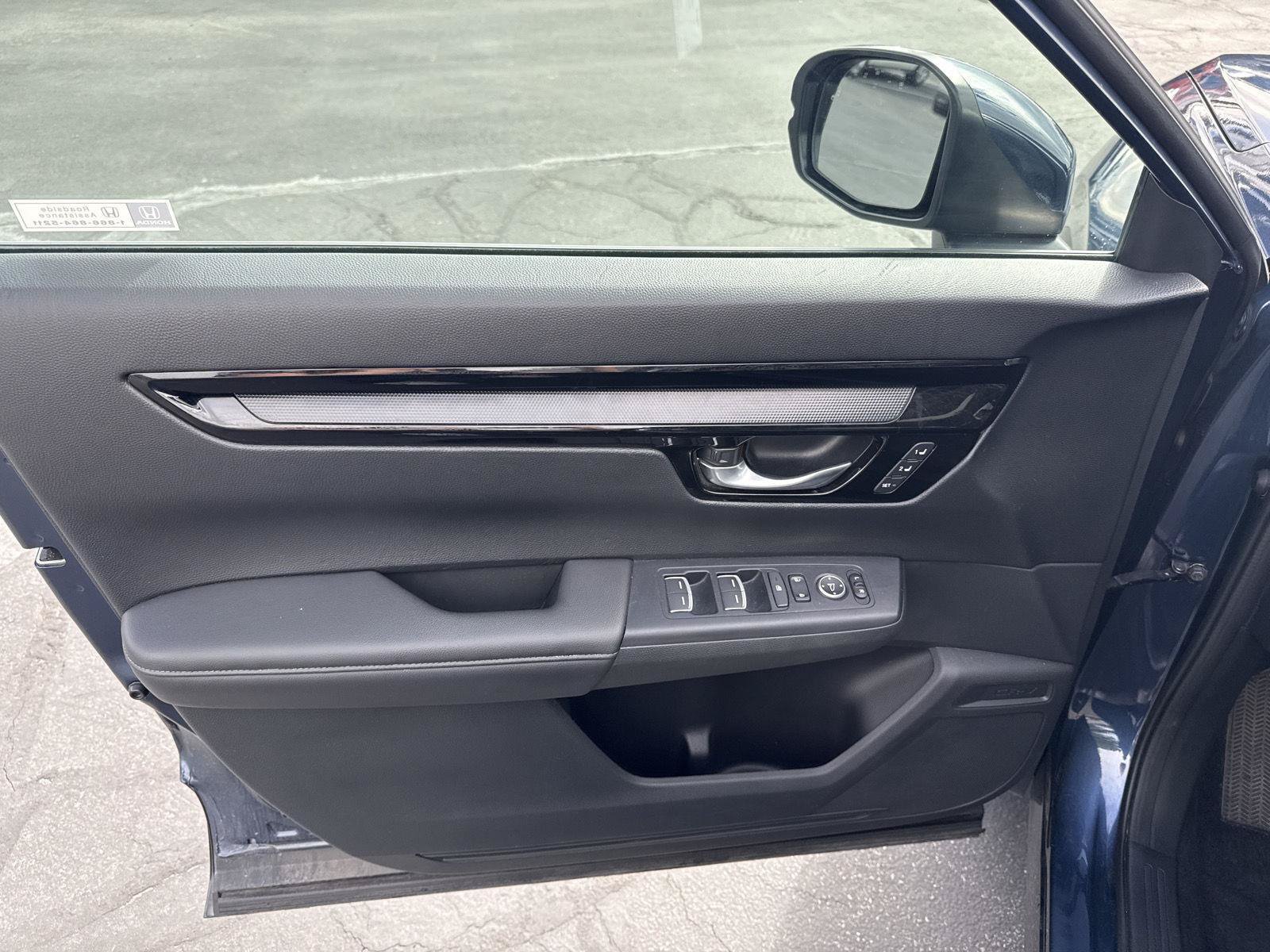 Certified 2024 Honda CR-V EX-L image 10