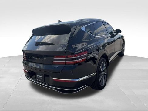 Used 2025 Genesis GV80 2.5T Select AWD/4WD image 5