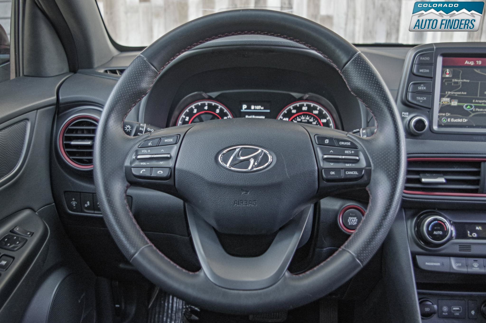 Used 2019 Hyundai Kona Ultimate FWD image 14
