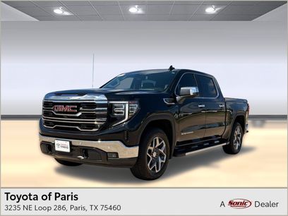 Used 2025 GMC Sierra 1500 SLT w/ SLT Premium Plus Package