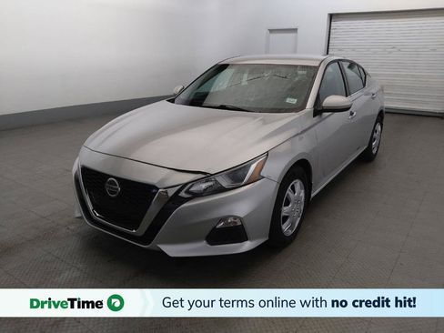 Used 2019 Nissan Altima 2.5 S AWD/4WD image 1