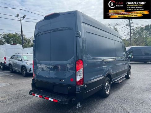 Used 2019 Ford Transit 250 148 High Roof Extended RWD image 6
