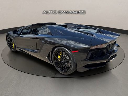 Used 2014 Lamborghini Aventador LP 700-4 AWD/4WD image 6