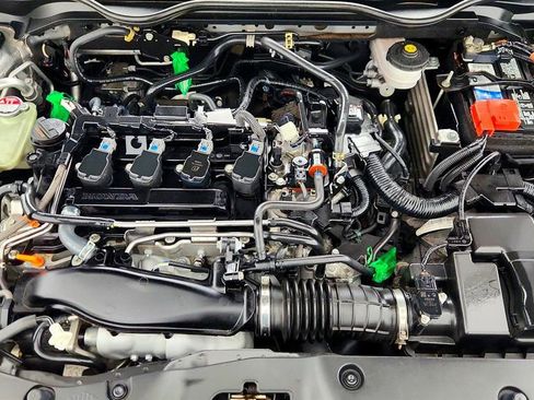 Used 2021 Honda Civic Sport image 26