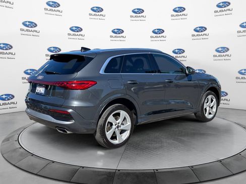 Used 2025 Audi Q5 Premium Plus w/ Premium Plus AWD/4WD image 5