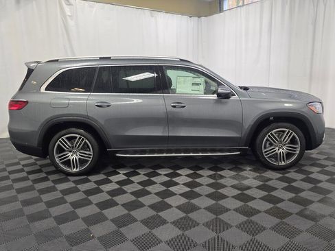 New 2026 Mercedes-Benz GLS 450 4MATIC image 7
