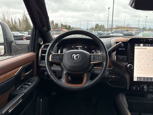 Used 2024 RAM 3500 Limited w/ Safety Group image 26