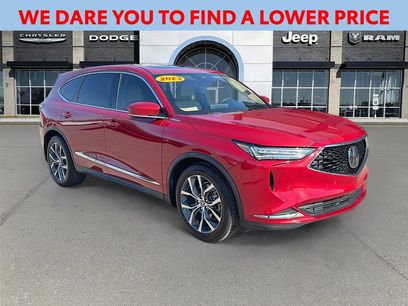 Used 2023 Acura MDX FWD w/ Technology Package